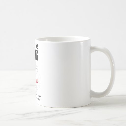 The Big Bang Theory Coffee Mugs