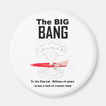 The Big Bang Theory Magnet