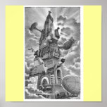 THE BIG BUILDING™ POSTER