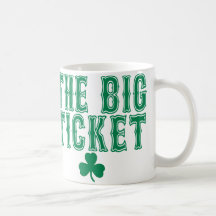 The Big Ticket Kevin Garnett Mug