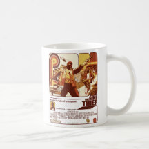 The Bike Thief Mug