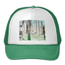 The Birch Forest Trucker Hat
