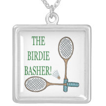 The Birdie Basher 2 Pendants