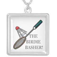 The Birdie Basher Necklaces