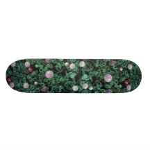 The birth of an orbit dimension skateboard deck