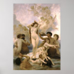 The Birth of Venus (1879) Print