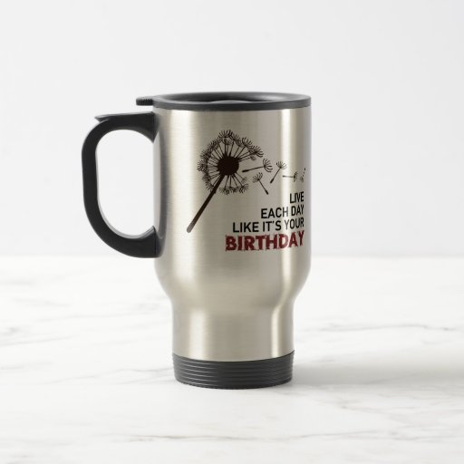 The Birthday Project Mug