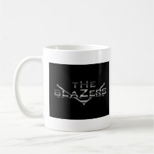 The Blazers Coffee Mug