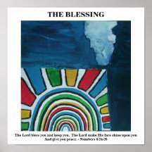 THE BLESSING POSTERS