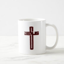 The Blood of Jesus Mug