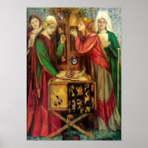 The Blue Closet Poster