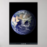 The Blue Planet Print