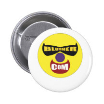 The Blummer Dot Com Store Pinback Button
