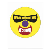 The Blummer Dot Com Store Post Card