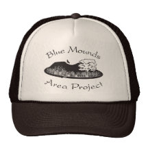 The BMAP Trucker Mesh Hat