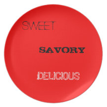 The  Bold Statement Plate