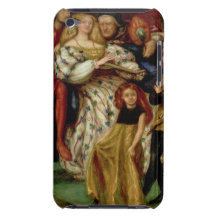 The Borgia Family, 1863 iPod Touch Case-Mate Case