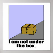 The Box Posters