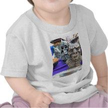 The boys t-shirts
