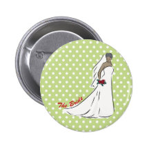 The Bride Favours Pins