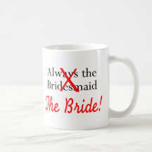 The Bride Mug