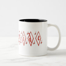 The Bride Mug