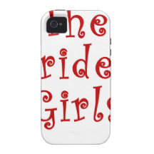 The Brides Girls iPhone 4/4S Cover