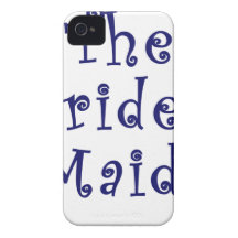 The Brides Maids iPhone 4 Case-Mate Cases
