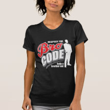 The Bro Code Shirt