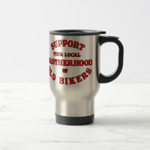 The Brotherhood Coffee Mugs