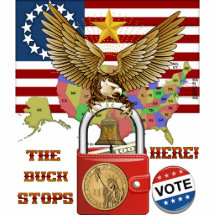 The-Buck-Stops-Here-1 Photo Sculpture