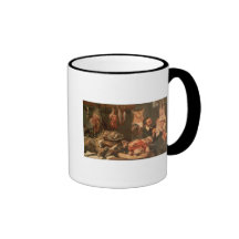 The Butcher's Shop Coffee Mugs