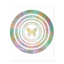 The Butterfly Effect Postcard
