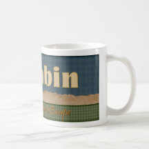 The Cabin coffee mug