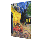 the cafe terrace on the place...Vincent van Gogh canvas prints