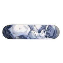 "The Calling" Custom Skateboard