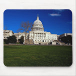 The Capitol building, Washington, D.C., USA Mousepads