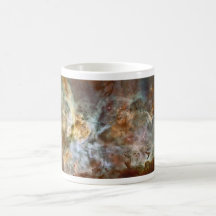 The Carina Nebula Mug