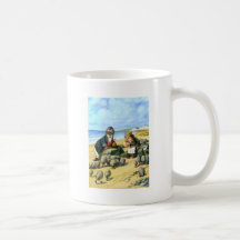 The Carpenter and the Walrus Mugs