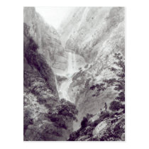 The Cascade of Minzapeezo postcards