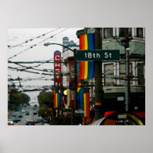 The Castro Print