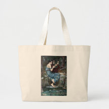 The Charmer - Waterhouse Tote Bag