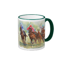 The Chase Coffee Mugs