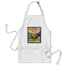 The Chicken Rag Apron