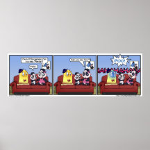 The Child and The Poo! Poster