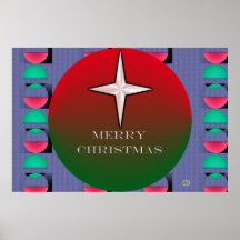 The Christmas Ornament Posters