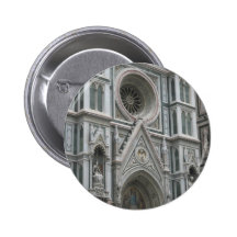The Church Pinback Button