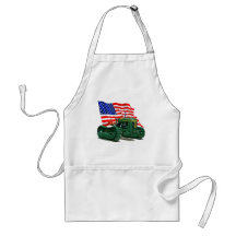 The Cletrac HG Aprons