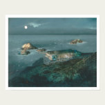The Cliff House and Seal Rocks (1157) posters