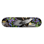 The Cockatiel Skateboard
